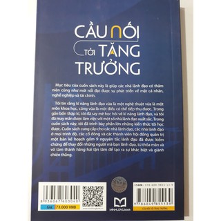 Cầu Nối Tới Tăng Trưởng