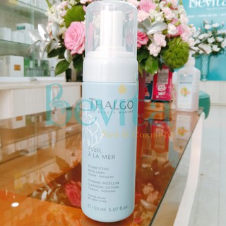 Sữa Rửa Mặt Thalgo Foaming Micellar Cleansing Lotion 150ml