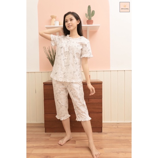 Pijama nữ modal- HÀNG SALE KO ĐỔI TRẢ