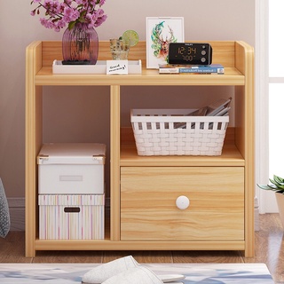 Tủ phòng ngủ - tủ để đầu giường gỗ lắp ghép dt shop