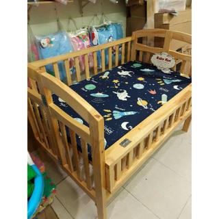 Tấm ga vải cotton hàn quốc 70x120