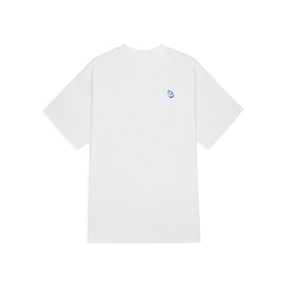 Áo thun LEVENTS Finger Print/ White