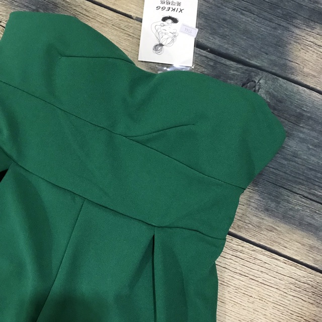 (Ảnh thật) CÓ SẴN Jumpsuit hở vai sang chảnh