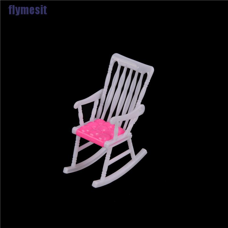 Ghế Đồ Chơi Xinh Xắn Cho Nhà Búp Bê