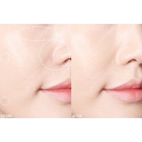 THE SAEM Kem nền che khuyết điểm hoàn hảo 6.5g