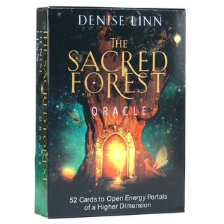 Bộ Bài Tarot Oracle Chuyên Dụng Chất Lượng