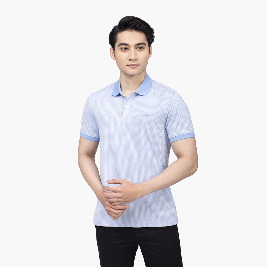 Áo polo nam Aristino APS021S2
