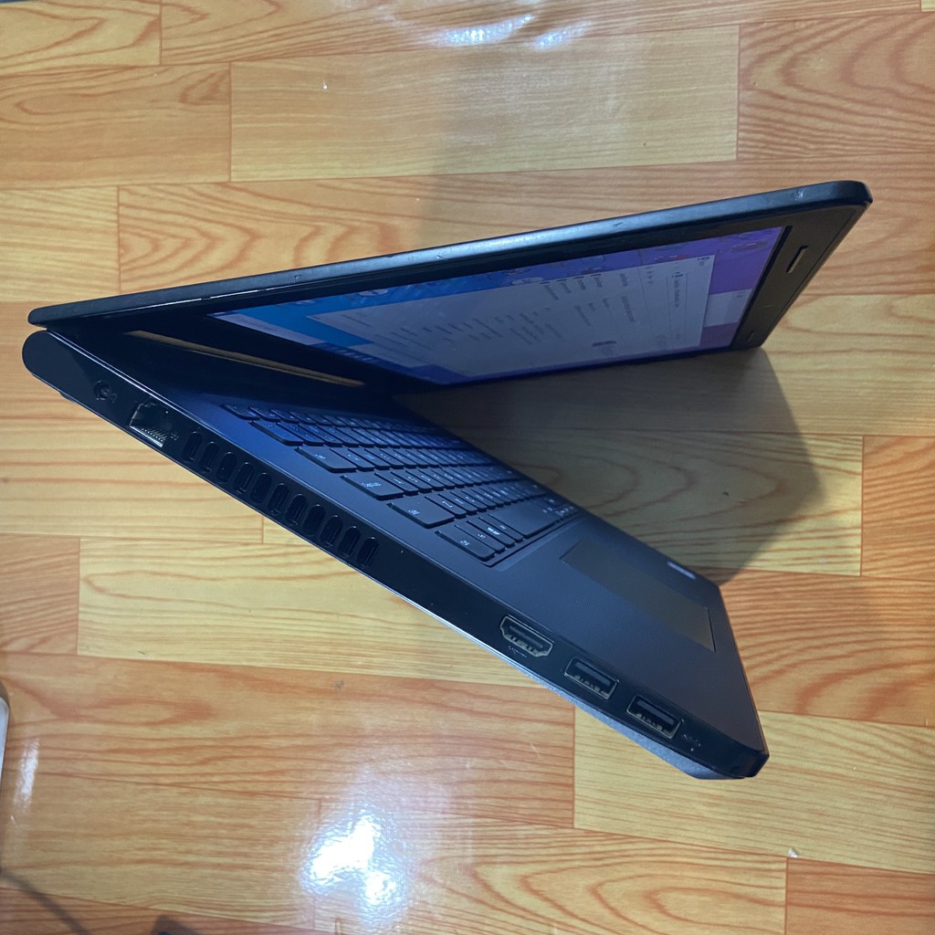 Laptop Dell Inspiron 14-3467 2nd đẹp 99% I5 7200U Ram 8gb Ssd 256gb LCD 14"