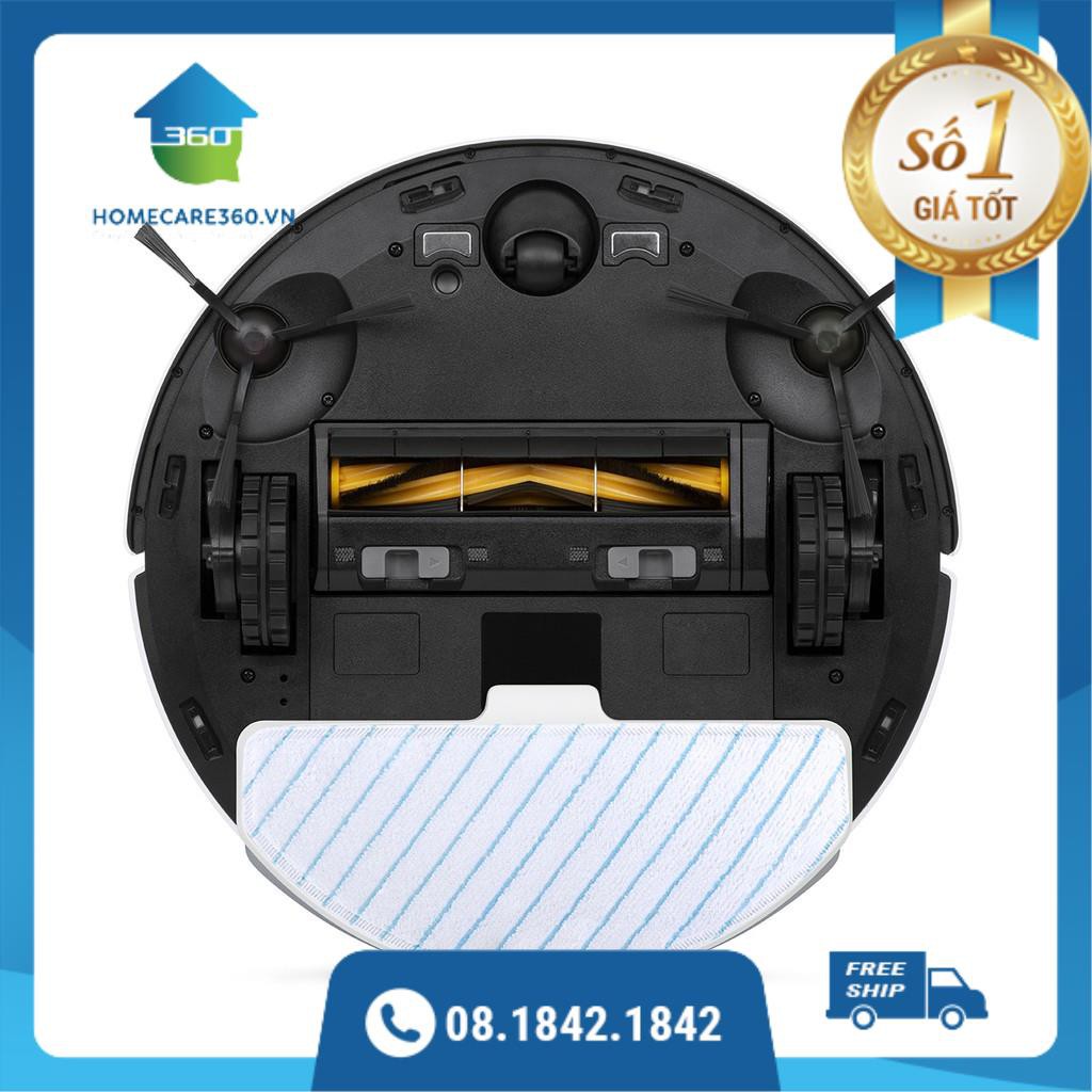 Robot hút bụi lau nhà Ecovacs Deebot T9 MAX Model 2021 Mới 100%