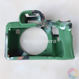 Bao silicon cho máy ảnh SONY A73/ A7Mark3