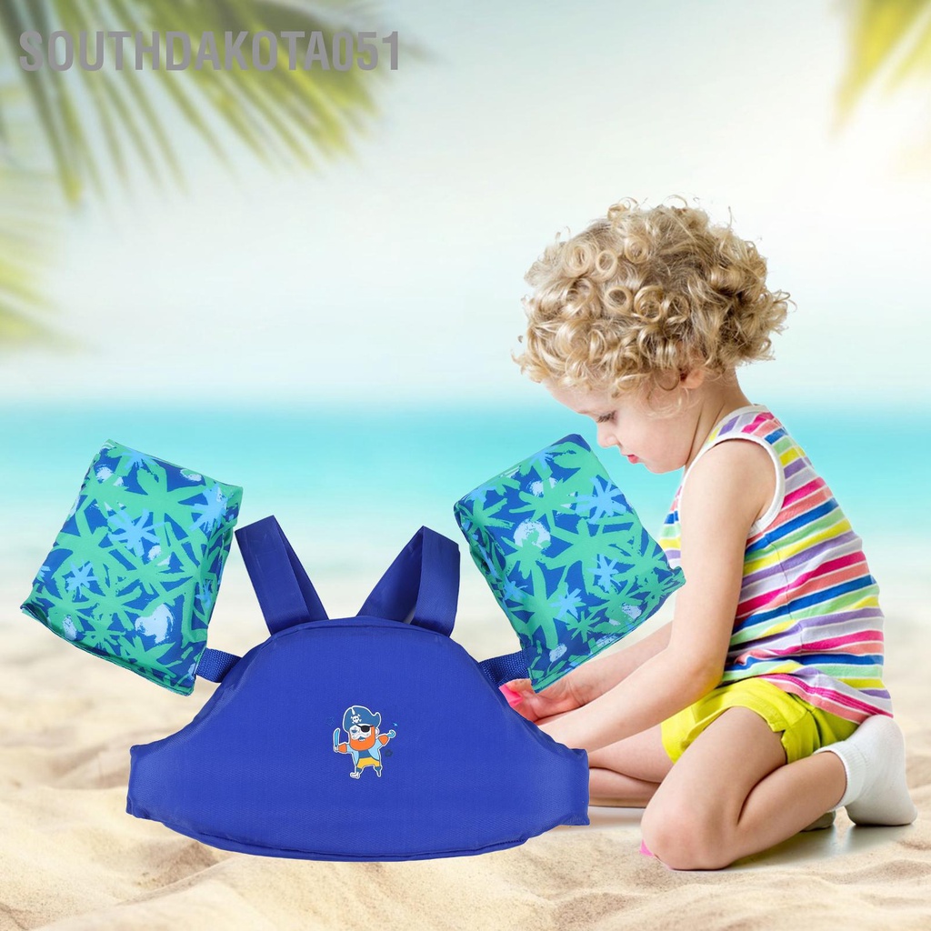 Southdakota051 Phao Bơi an toàn Phim hoạt hình cho trẻ em