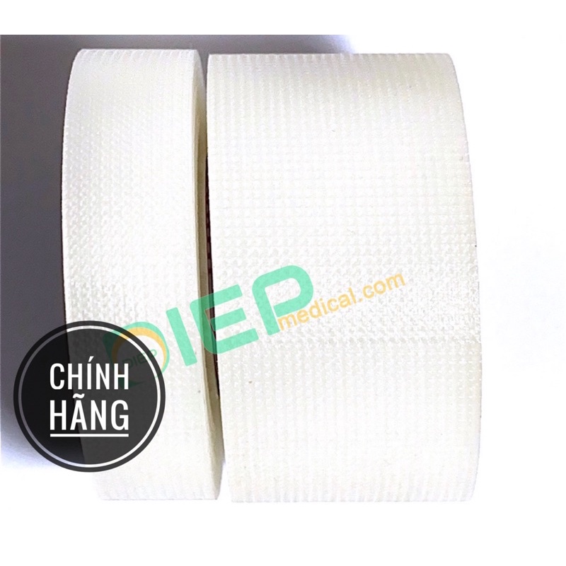 ✅ 3M TRANSPORE 1527-0  - Băng keo trong y tế 1527-0 kích thước 1.25cmx9.1m