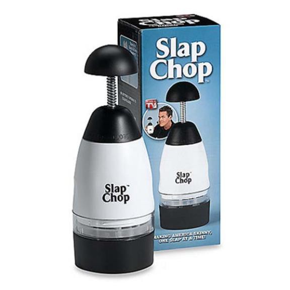 sỉ, lẻ Dụng cụ băm củ quả Slap Chop tiện dụng
