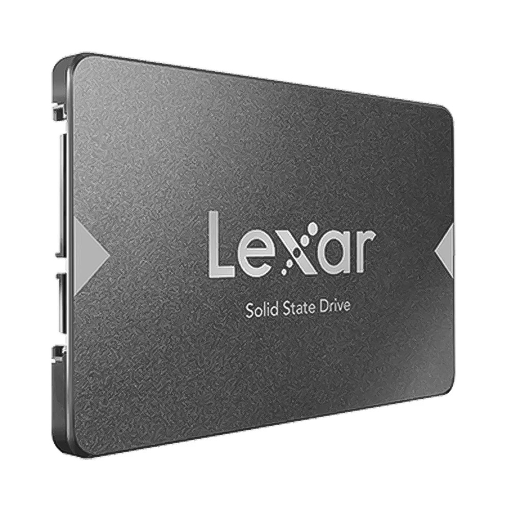 Ổ cứng SSD Lexar 2.5&quot; 128GB Sata III 6Gb/s (NS100128GB) Bảo hành 36 tháng