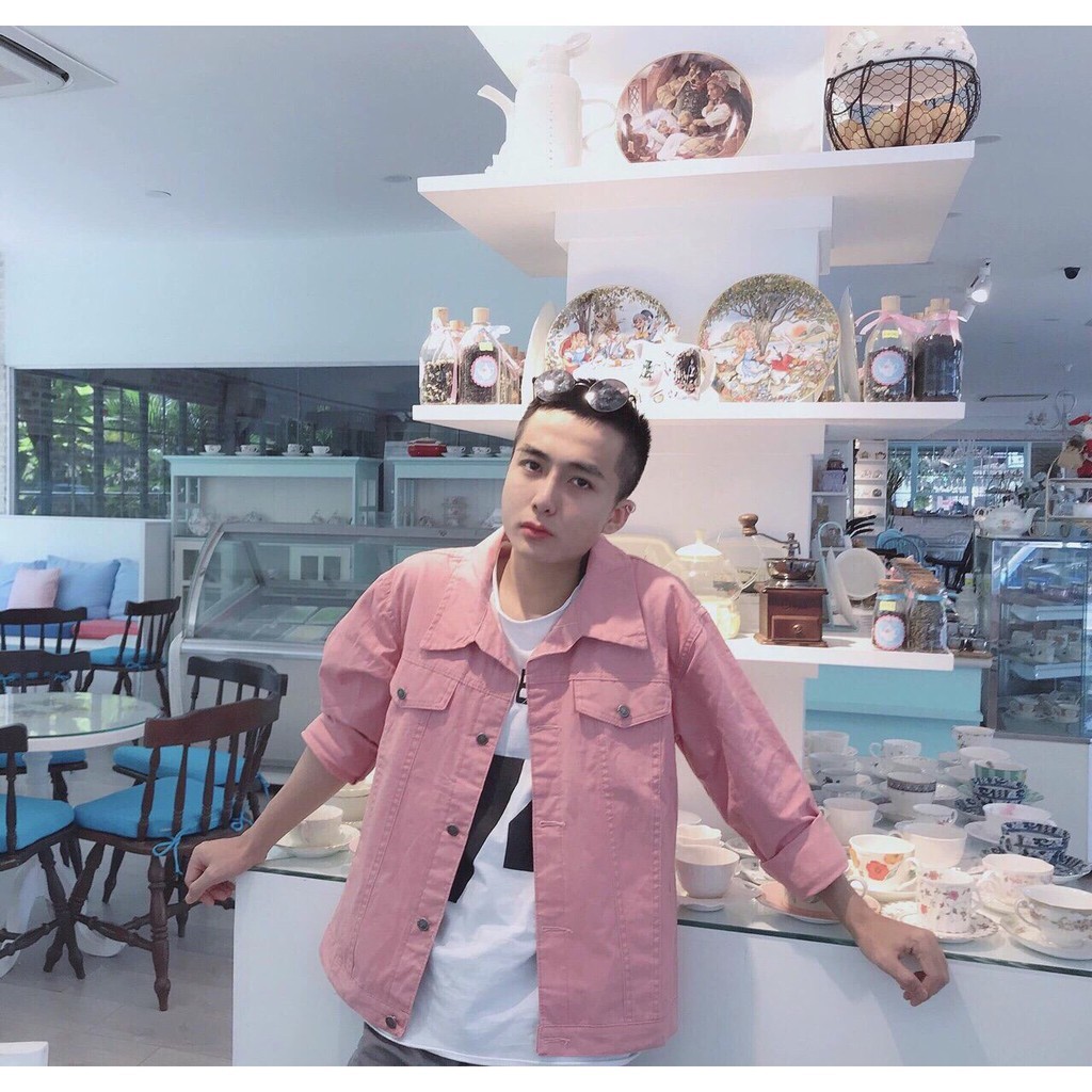 [JN02] Áo khoát đẹp nam tính  đẹp siêu hot - Áo khoác nam Áo khoát nam kaki chống nắng-85264761.7313171592 | BigBuy360 - bigbuy360.vn