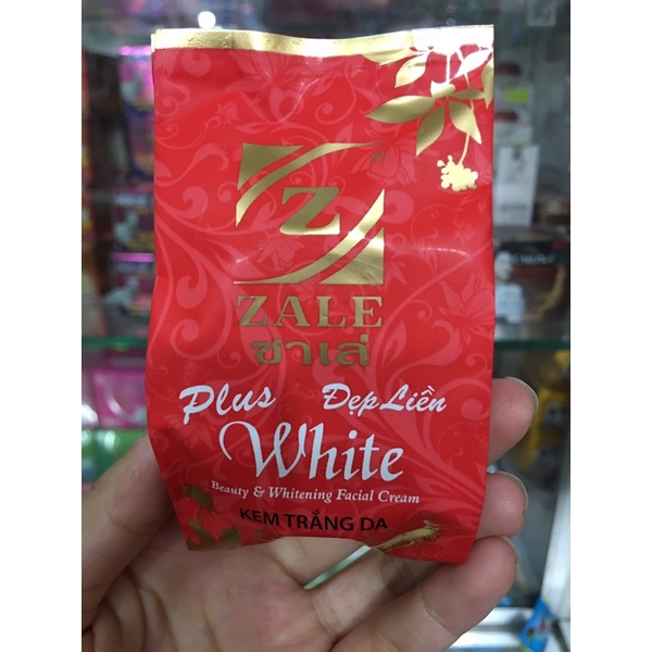 kem z.ale đỏ xịn chuẩn Thái 7g