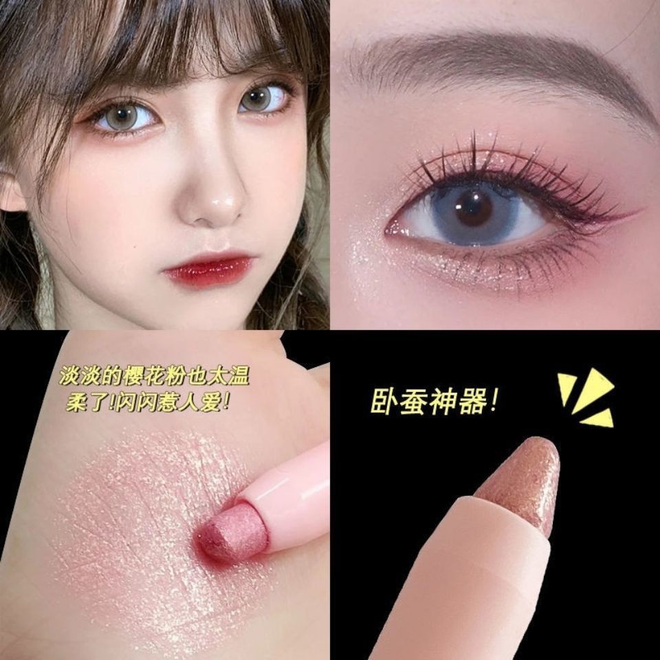 Bút kẻ mắt tơ tằm dạng lỏng ánh ngọc trai sáng bóng 11.8 | BigBuy360 - bigbuy360.vn