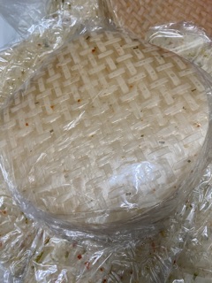 Bánh tráng muối ớt