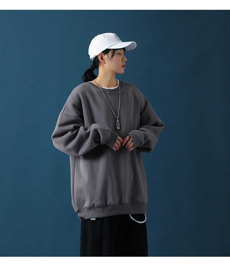 NRVP Áo sweater nữ dài tay mỏng thời trang thu đông 2020