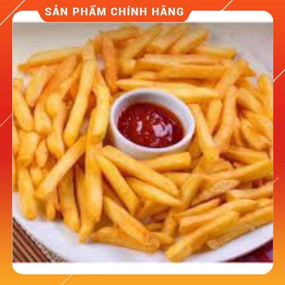 [ ship tp hcm] khoai tây chiên sợi to hàng ngon nuongfood