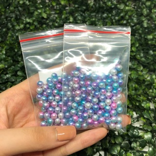 Trân Châu Ombre Đậm Nhạt Trang Trí Slime