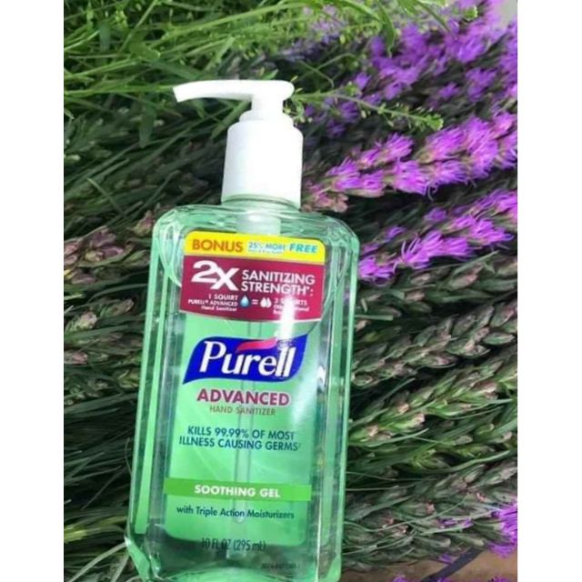 Gel rửa tay Purell Advanced 295ml