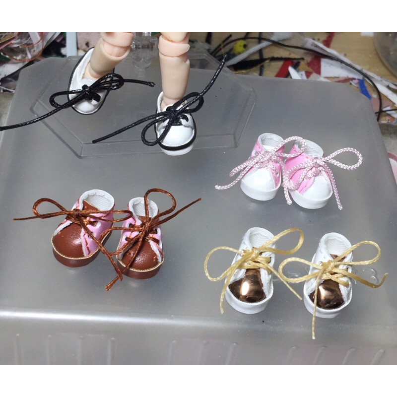 Giày Obitsu 11