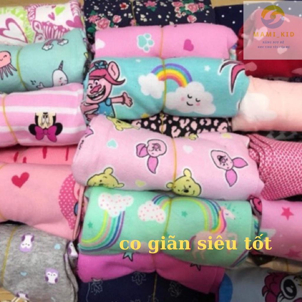 quần chục cho bé chất cotton borip loại 1, hàng dày dặn đẹp, 7-22kg Mamikid