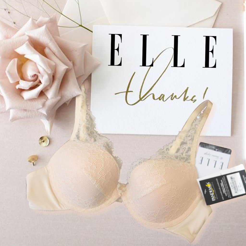 ÁO NGỰC ELLE - ÁO NGỰC NÂNG NGỰC LBW001
