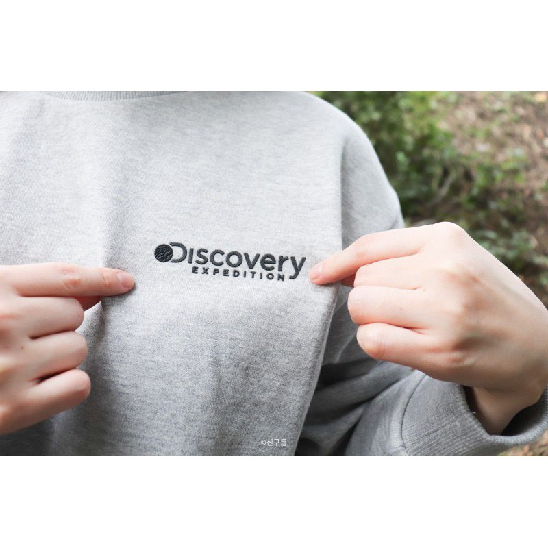 Áo Sweater Discovery