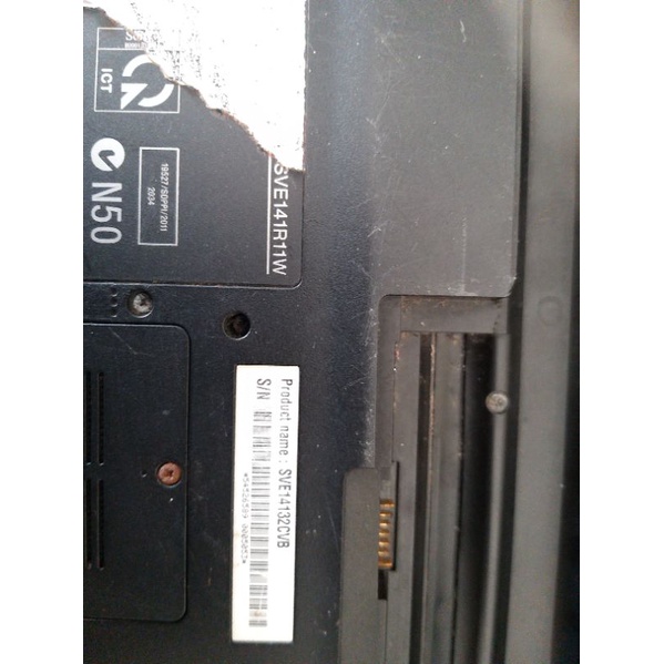 XÁC LAPTOP SONY SV14132CVB