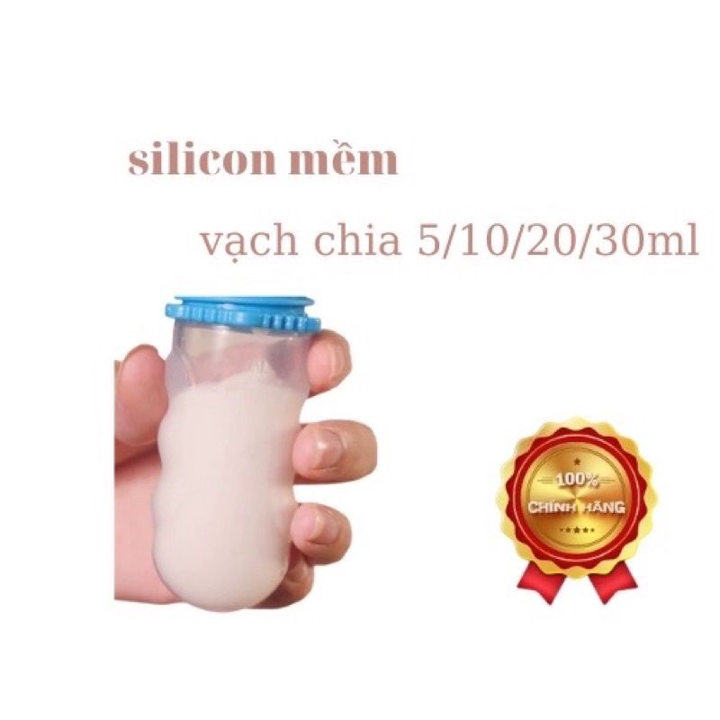 Túi silicone tập nhai cho bé Upass- Thái Lan (bé có thể tự bóp nhai)