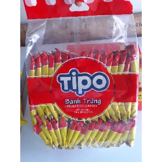 Bánh trứng Tipo Hữu Nghị 500g