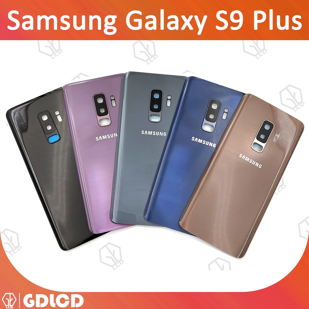 Nắp lưng Samsung Galaxy S9 Plus S9 + G965 SM-G965F G965FD S9 G960 SM-G960F G960FD