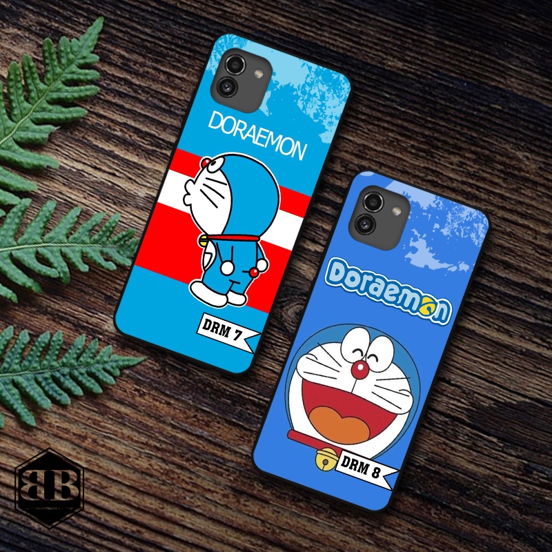 Ốp lưng kính cường lực Samsung Galaxy A03 vạn người mê