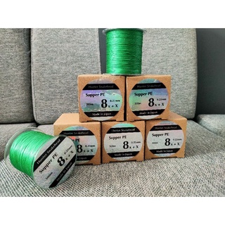 Dây pe hunter siêu bạo lực.300 mét