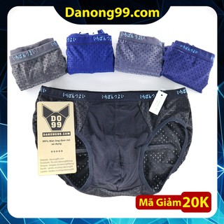 COMBO 5 Quần Lót Thông Hơi Nam Vải 4 Chiều CC - DO99