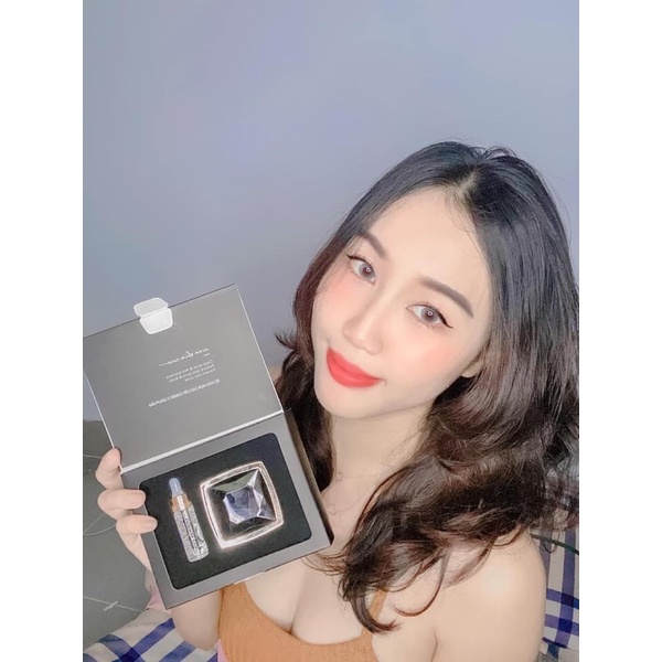 Bộ Kem Face Serum Mụn Soo Young