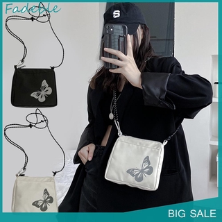 Túi Đeo Chéo Mini Hình Bướm Phản Quang