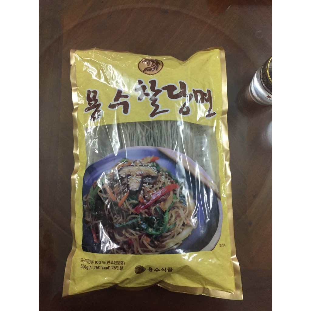 500g Miến Khoai Lang hàn/ Miến đậu xanh / Thực phẩm ăn Chay/ ăn Kiêng date 2023