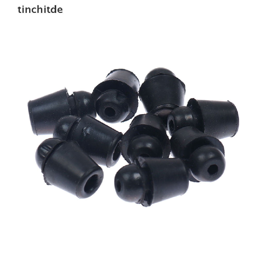 Set 10 Vỏ Cao Su Chống Sốc Cho Cửa Xe Hơi