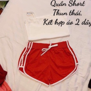 Quần Short Thun Thái Lan