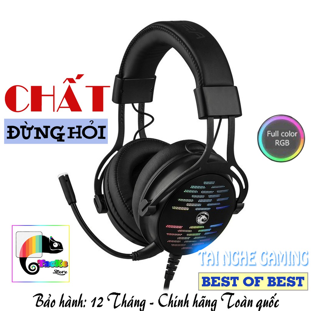 Tai nghe Gaming E-Dra EH492 Young Pilots cực chất I Bass căng tung nóc I Head phone E-Dra EH491 RGB LED, EH492 | BigBuy360 - bigbuy360.vn