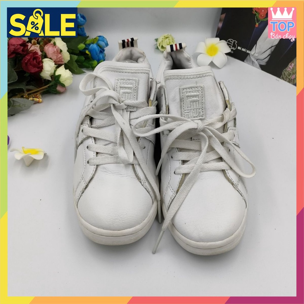 ⚡GIÁ SỐC⚡ Giày Si Tuyển Thể Thao Unisex Fila S41