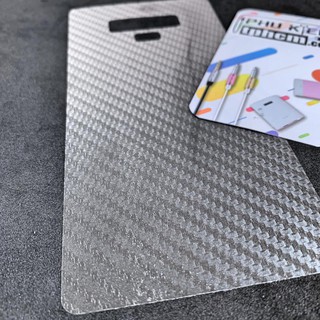 Dán mặt lưng Carbon Samsung Note 9