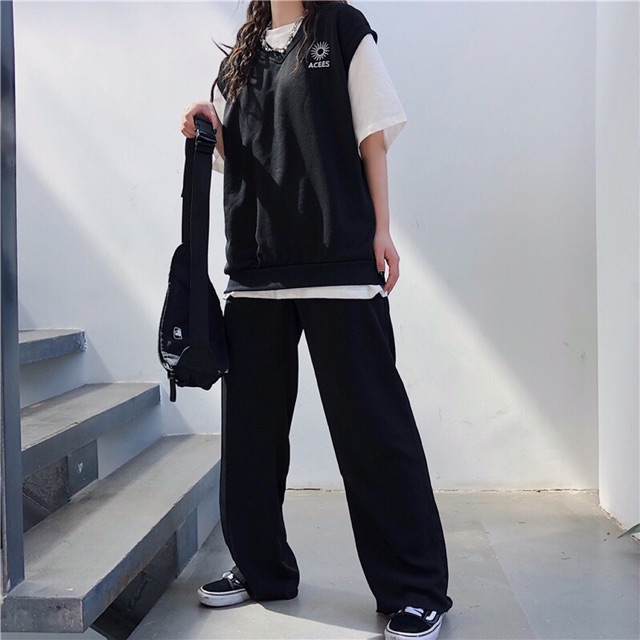 ÁO GILE ACEES UNISEX - HOT | BigBuy360 - bigbuy360.vn