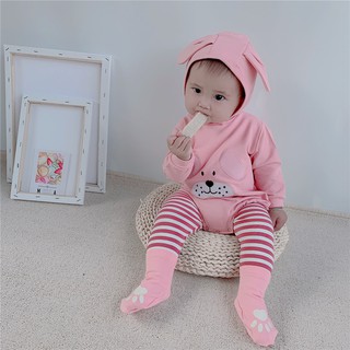 body cotton sơ sinh cho bé (0-6-12-18 tháng)