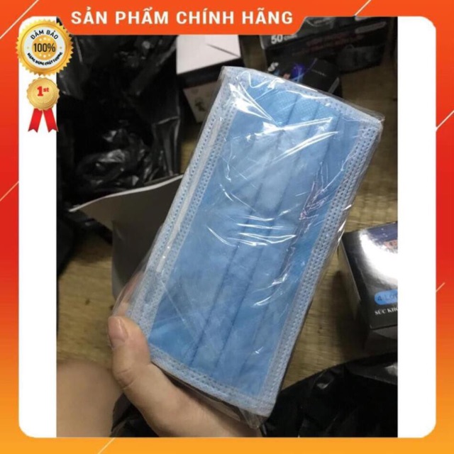 Face mask hàng 4 lớp y hình | BigBuy360 - bigbuy360.vn