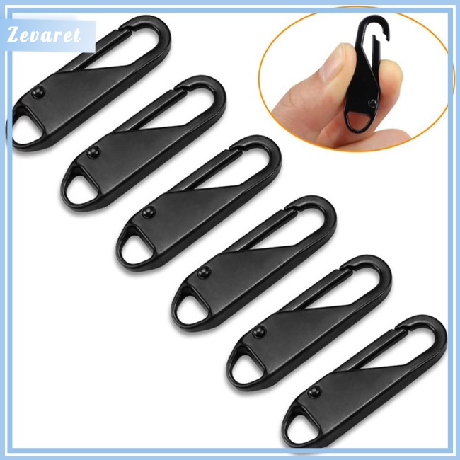 Khóa Kéo Có Thể Tháo Rời Dùng Sửa Chữa Túi Xách/ Vali Tiện Dụng