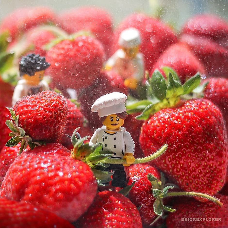 LEGO minifigure có sẵn của 0937 Bricks